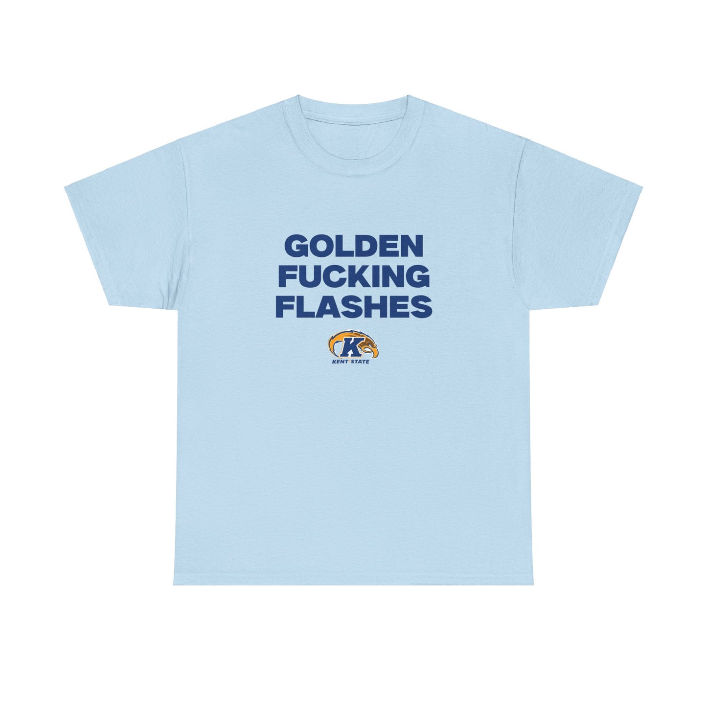 Golden F***** Flashes Shirt