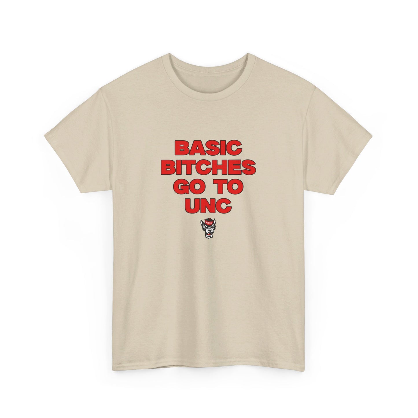 Basic B Ggo to UNC Shirt