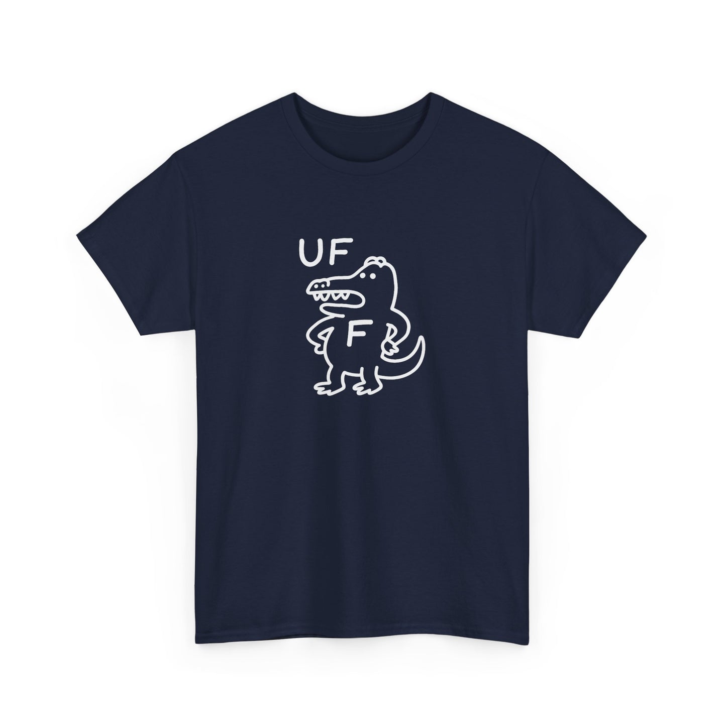 UF doodle shirt