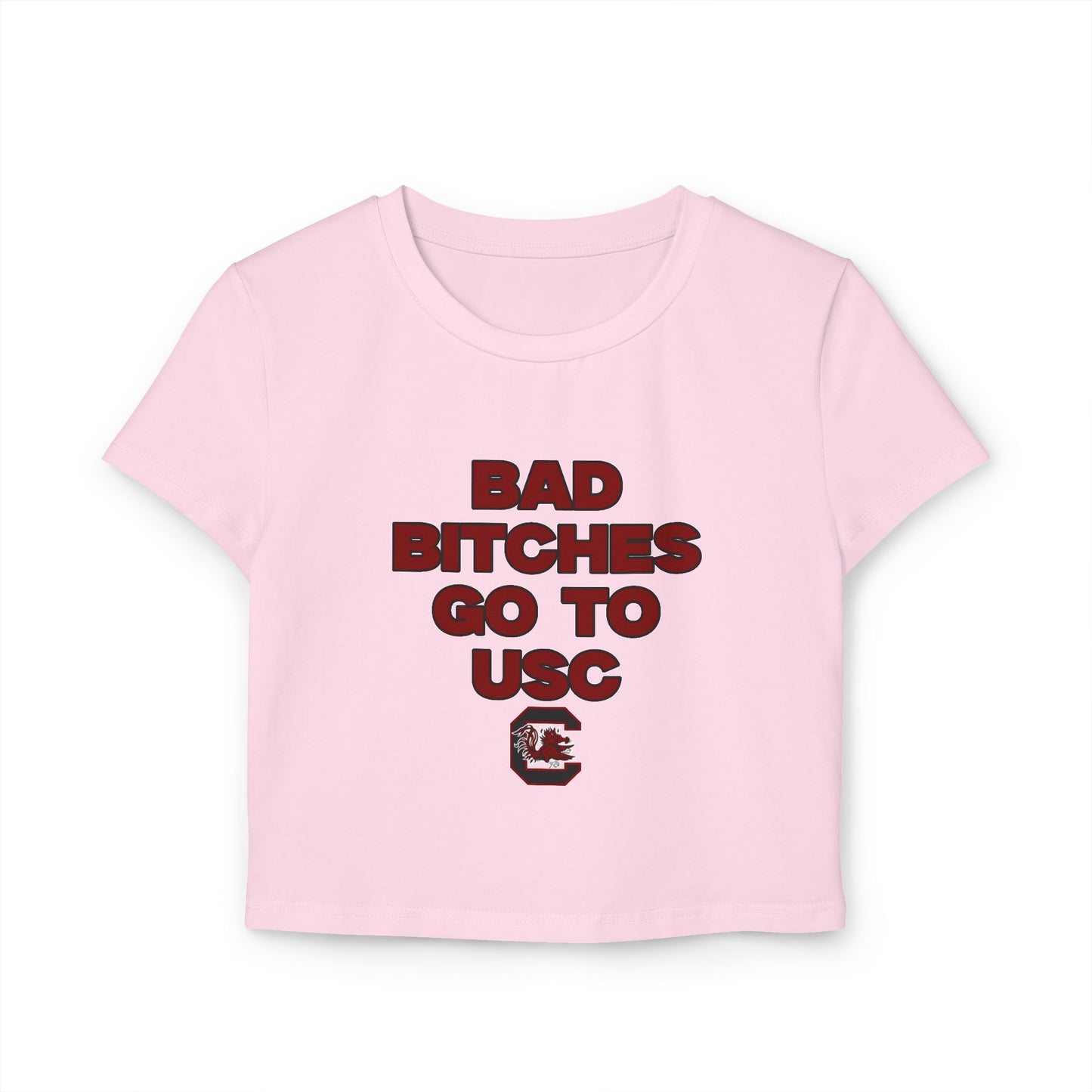 BB Go to U South Carolina Baby Tee