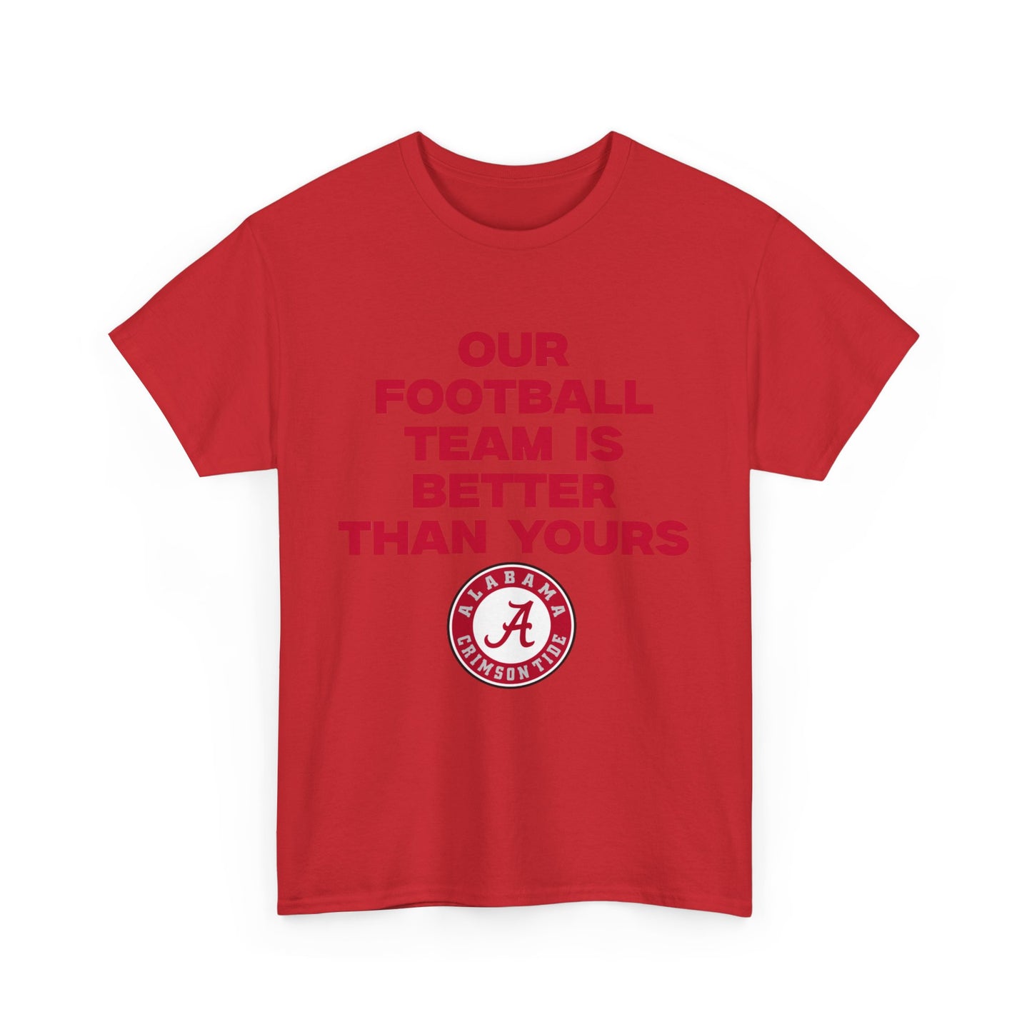 Bama football shirt