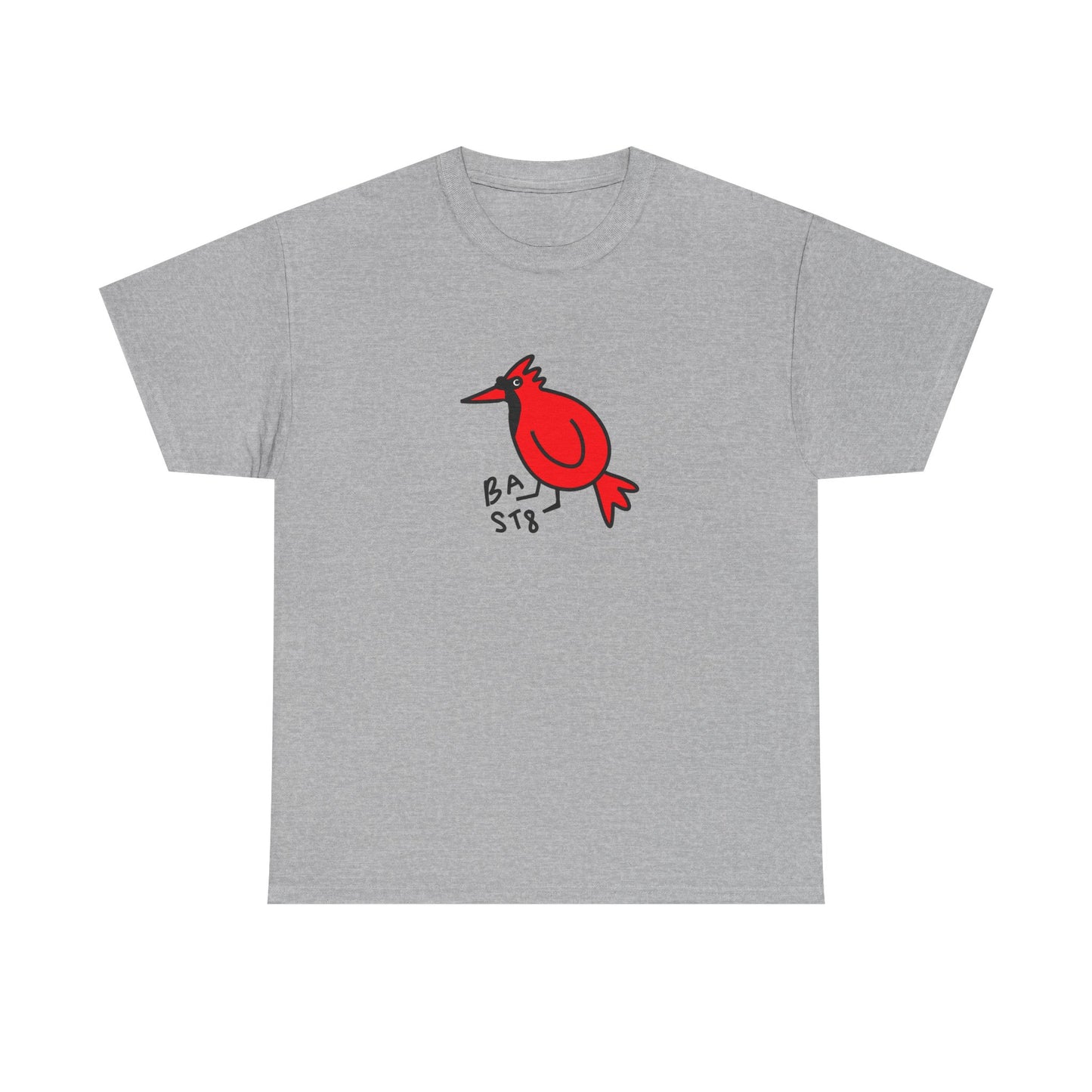 Ball St8 Bird Doodle T-shirt