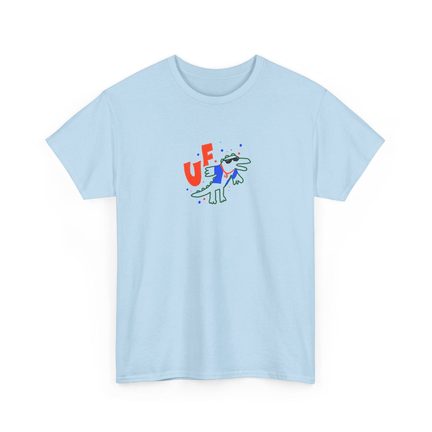 BIG UF gator shirt