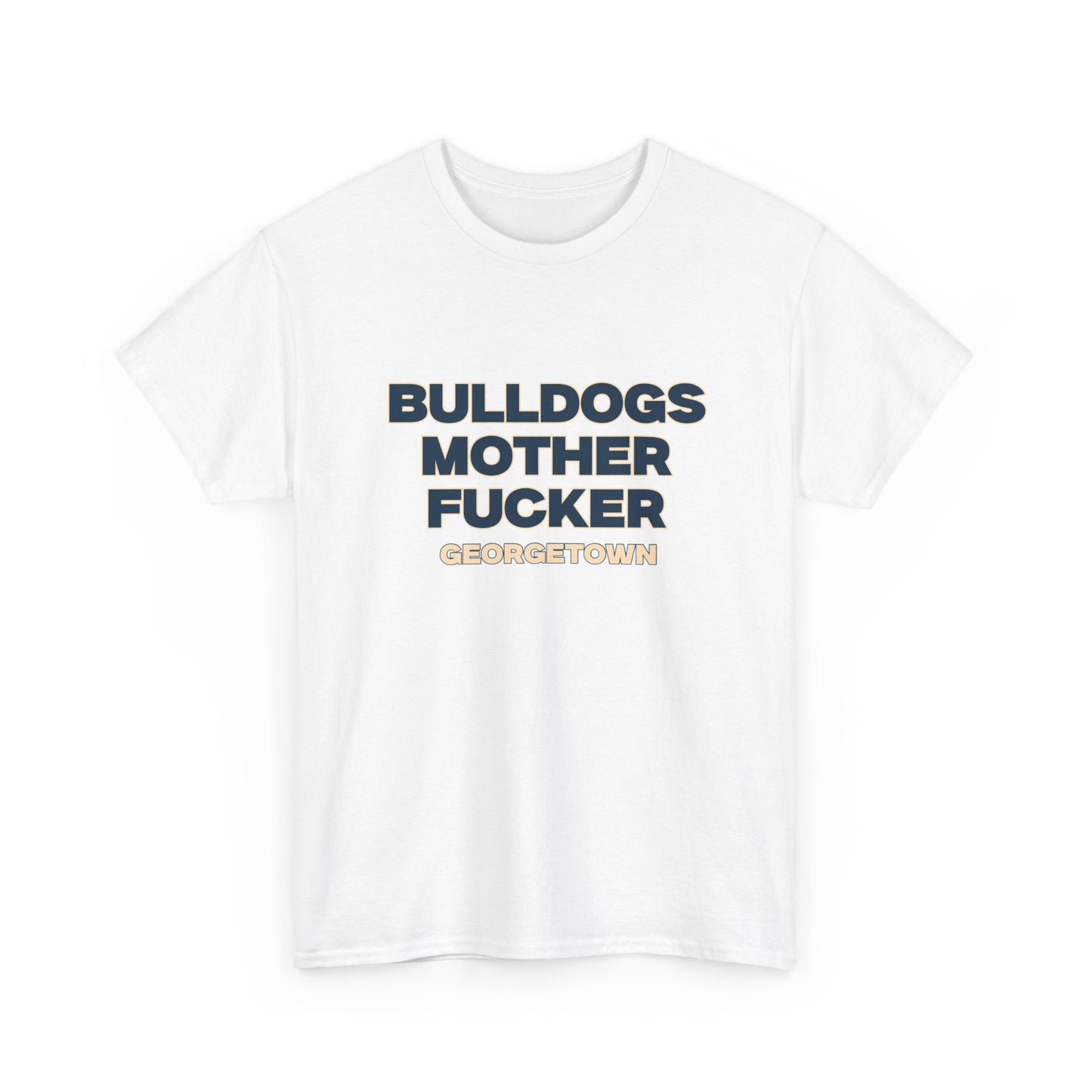 Bulldogs MF Shirt