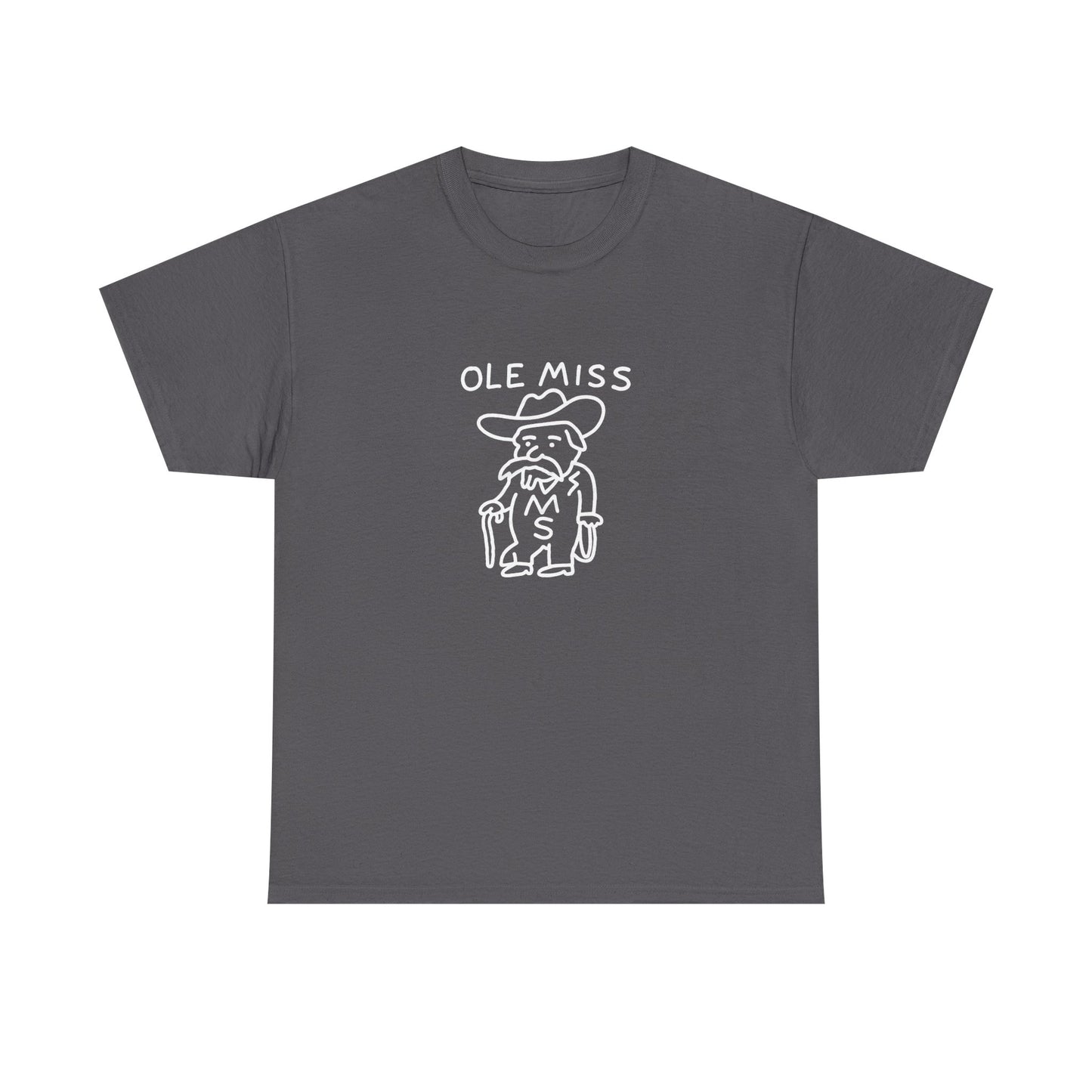 Ole Miss Doodle Shirt