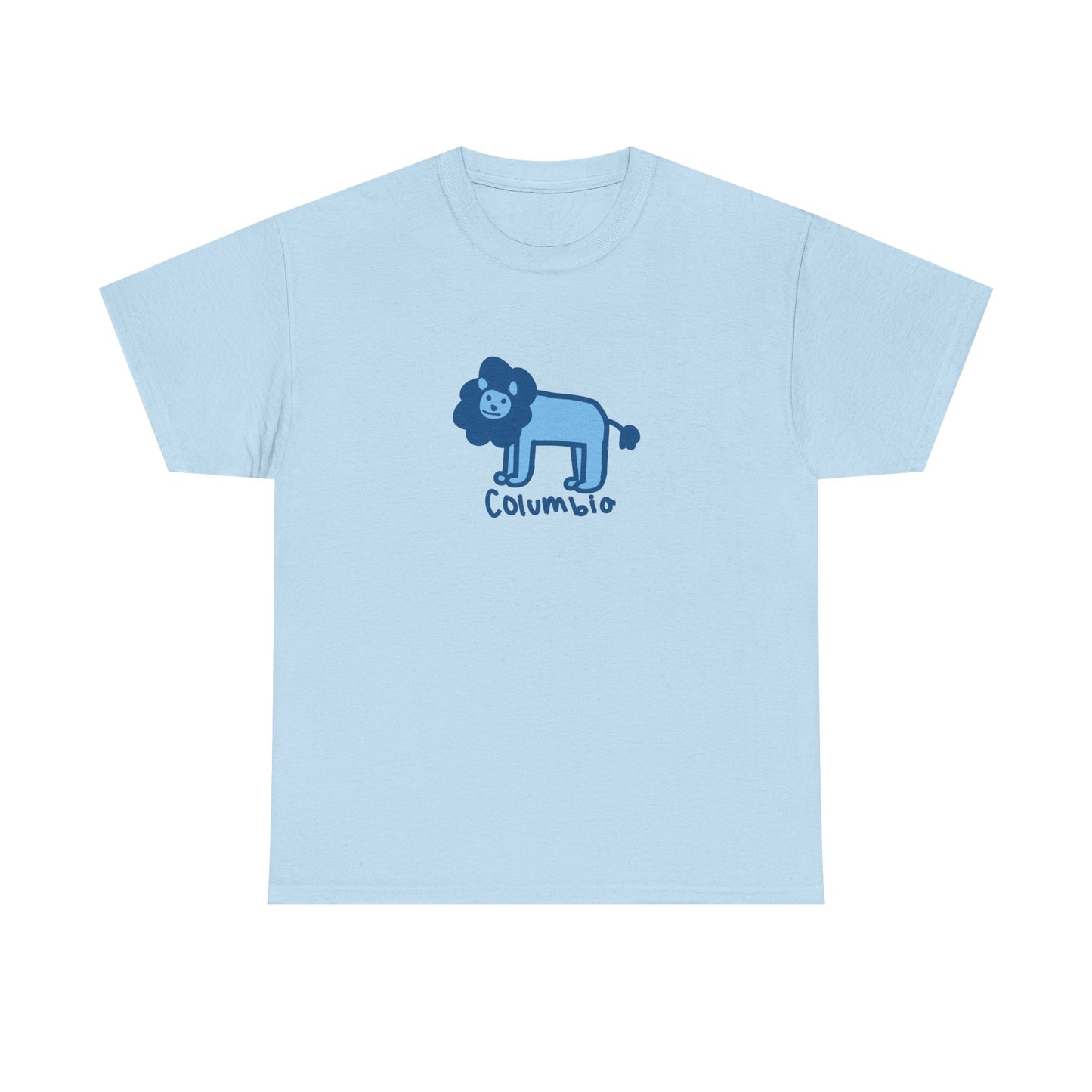 Columbia Doodle Lion T-shirt