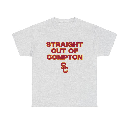 Straight out of Compton Shirt USC