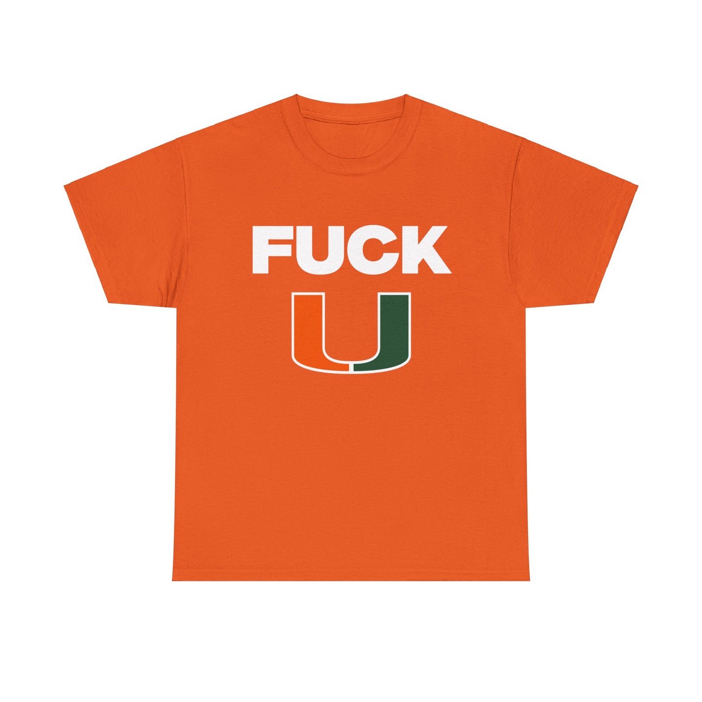 F*** U Shirt