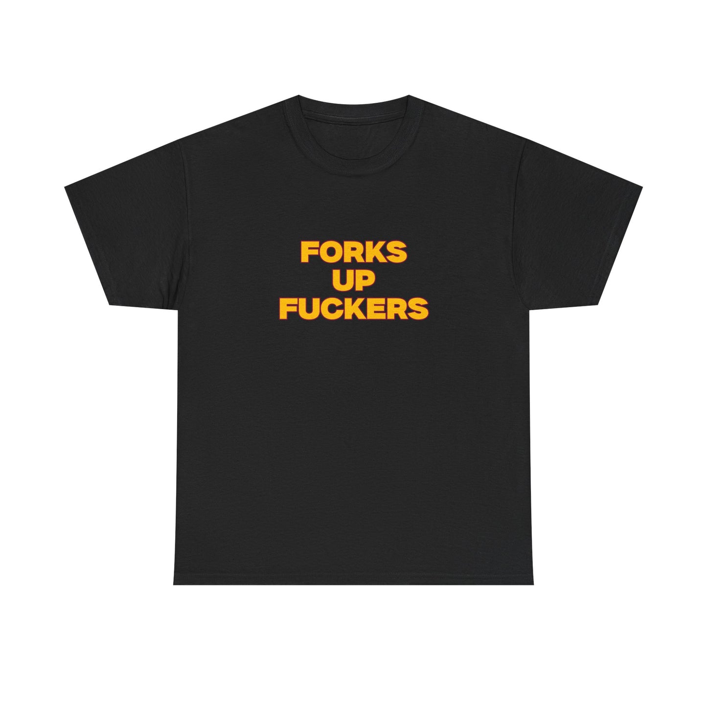Forks up F**** ASU shirt