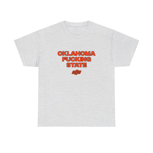 Oklahoma F***** State shirt