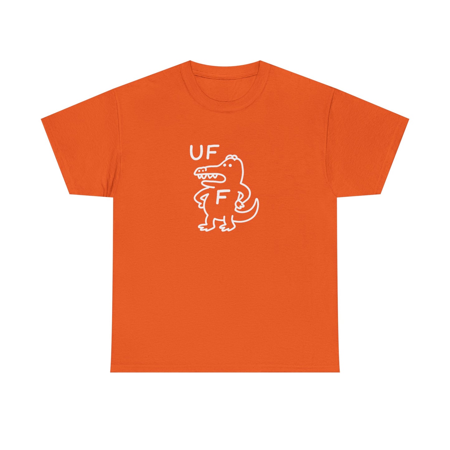 UF doodle shirt