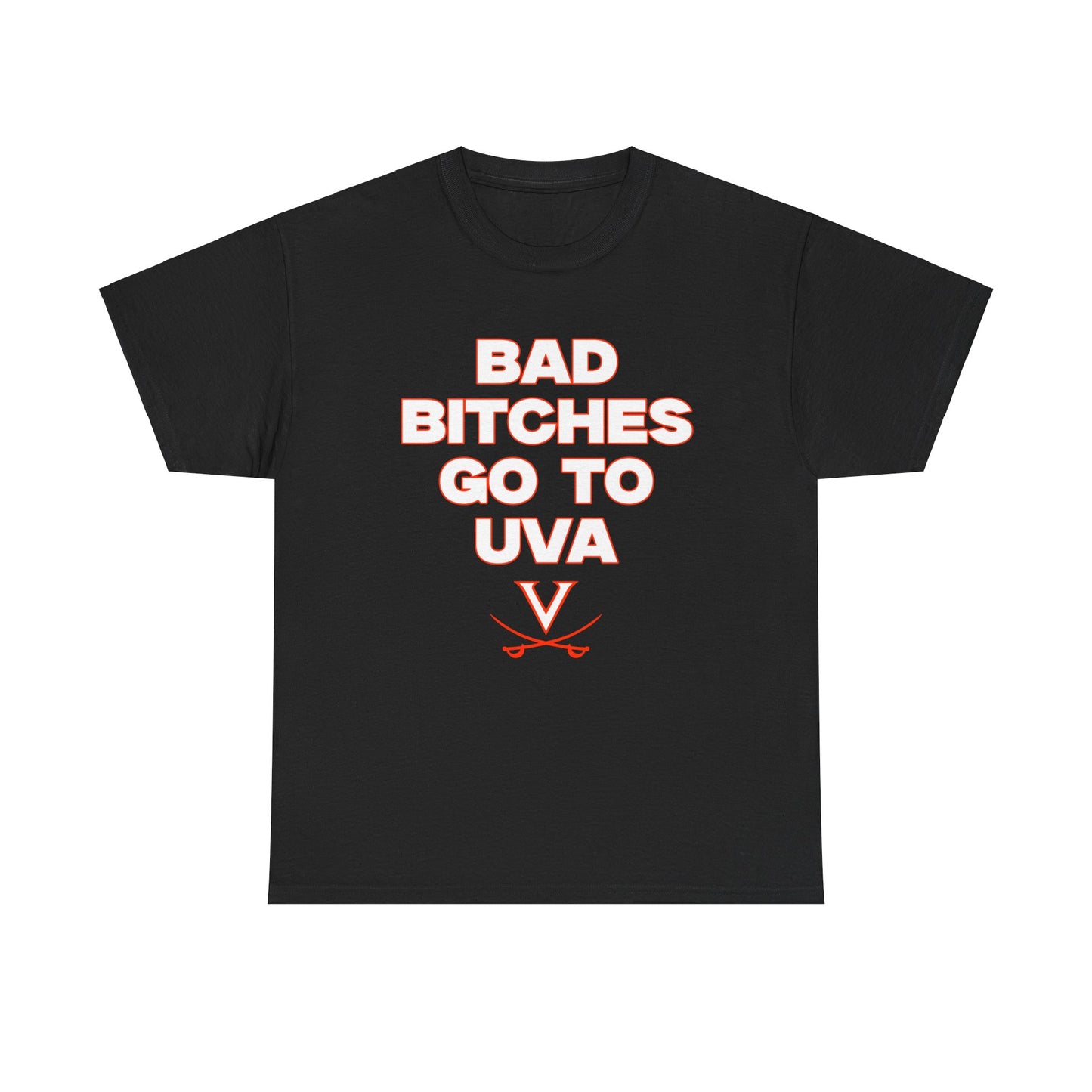 B.B Go to UVA Shirt