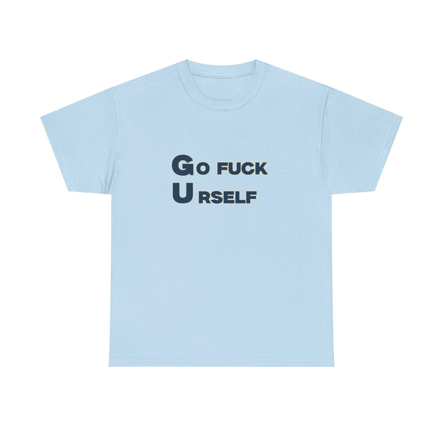 GU T-shirt