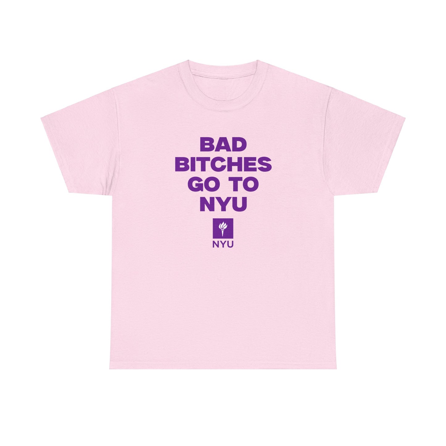 B.B Go to NYU Shirt