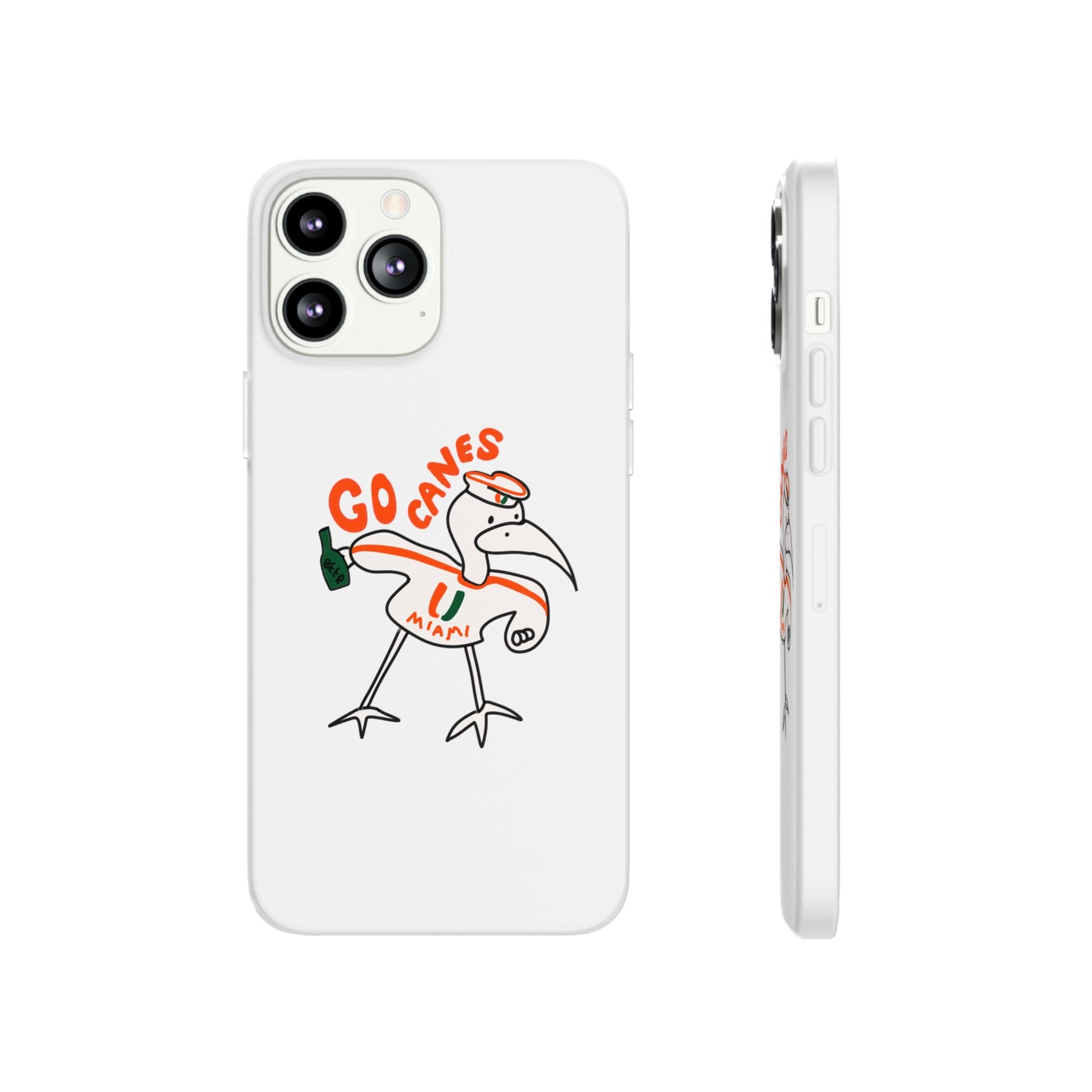 UM Bird phone case