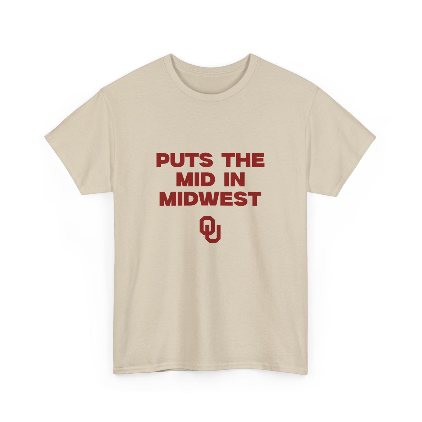 Puts the Mid in Midwest Shirt