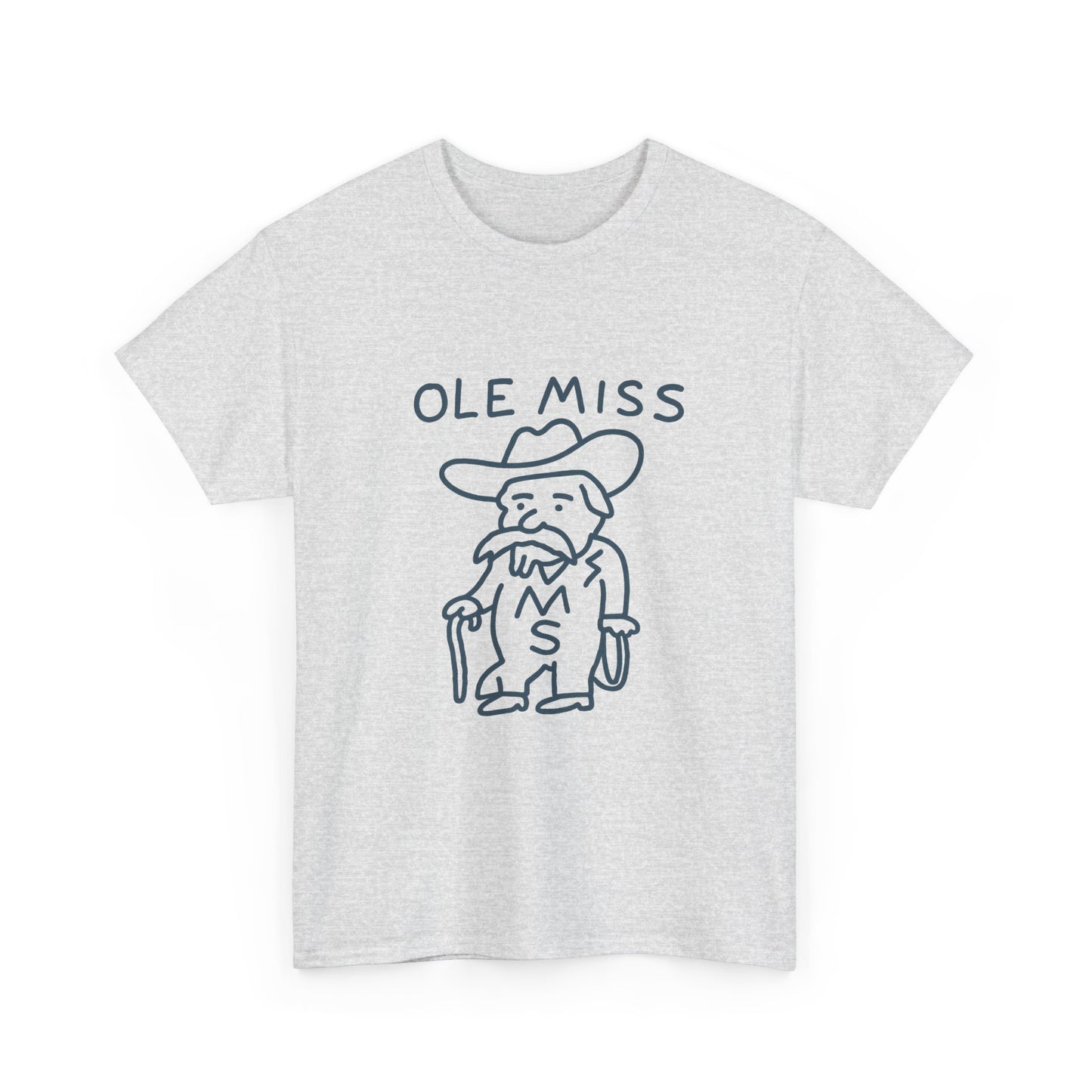 OleMiss Doodle shirt
