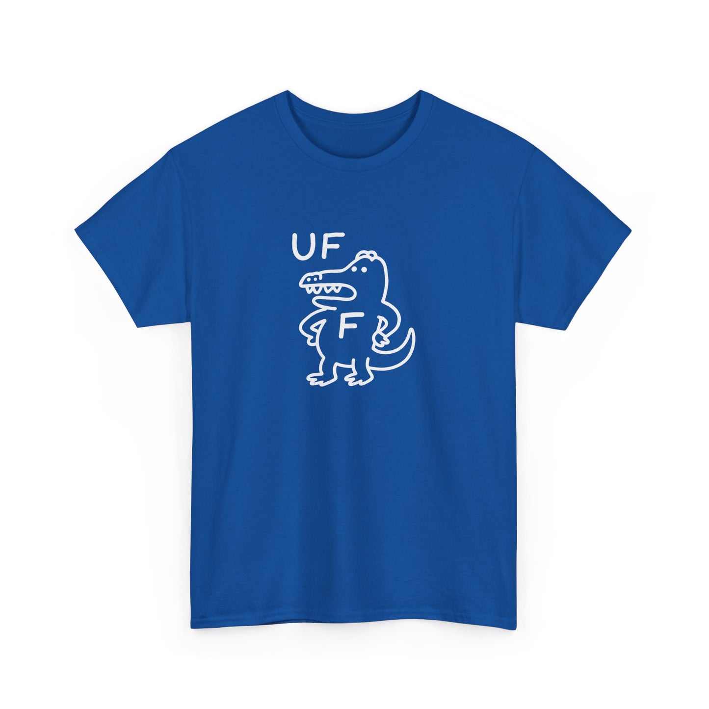UF doodle shirt