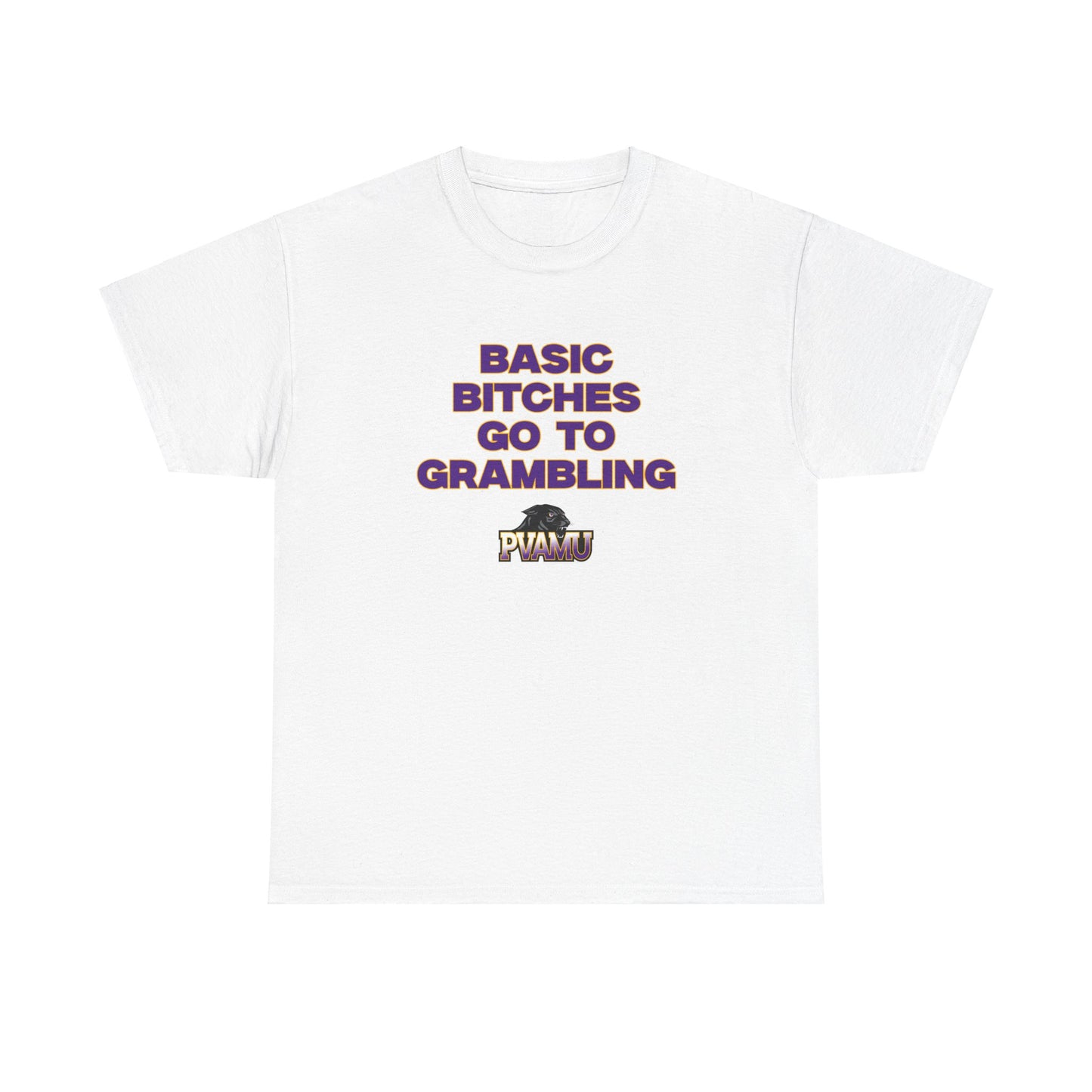 Basic B Go to Grambling Shirt