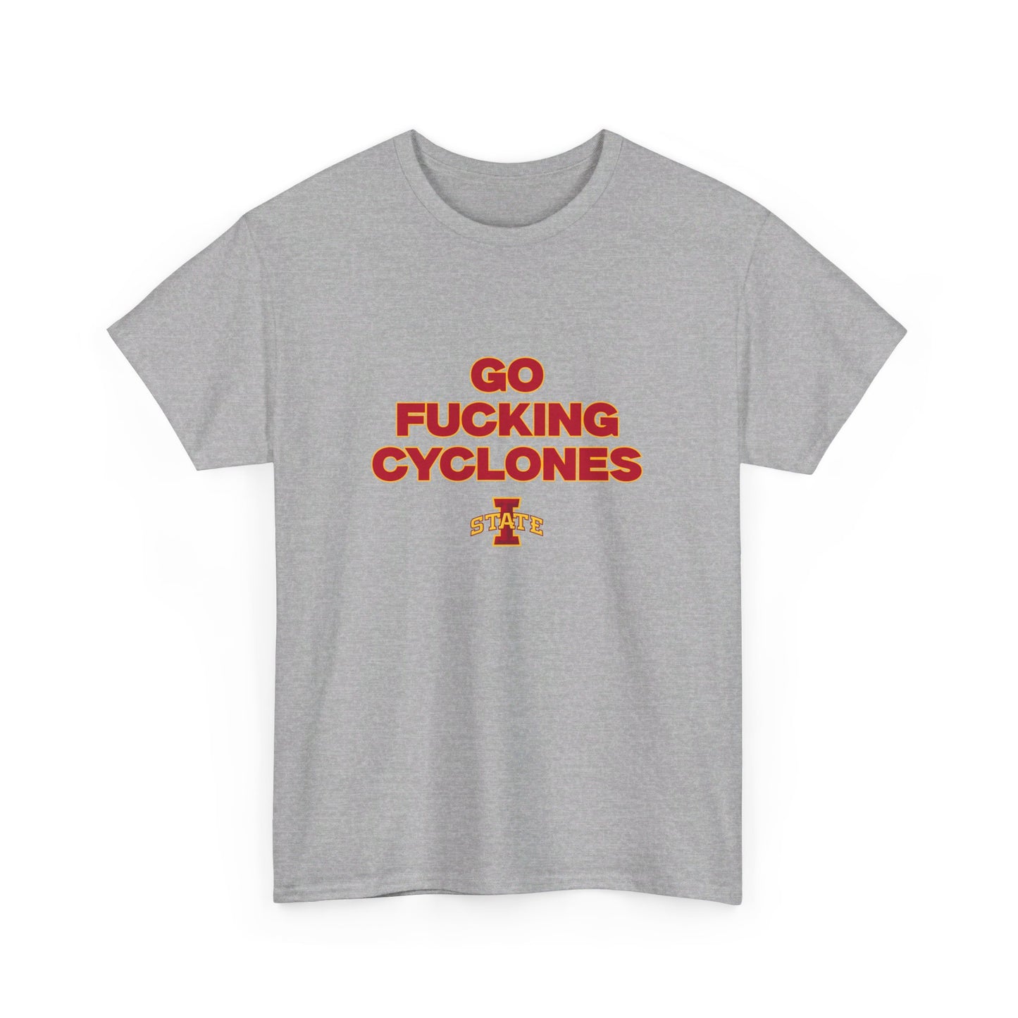 Go F****** Cyclones Shirt