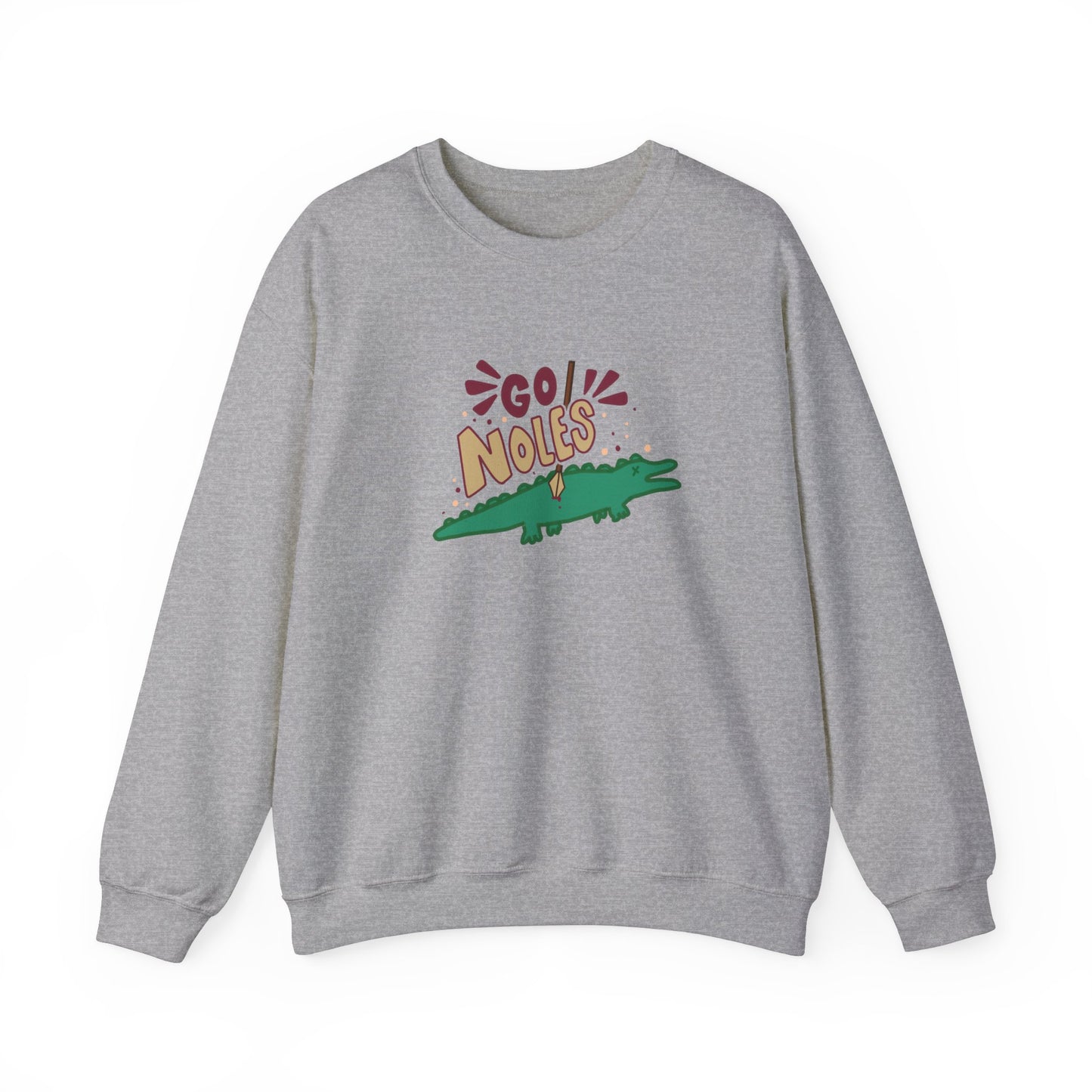 Gator Slayer Crewneck