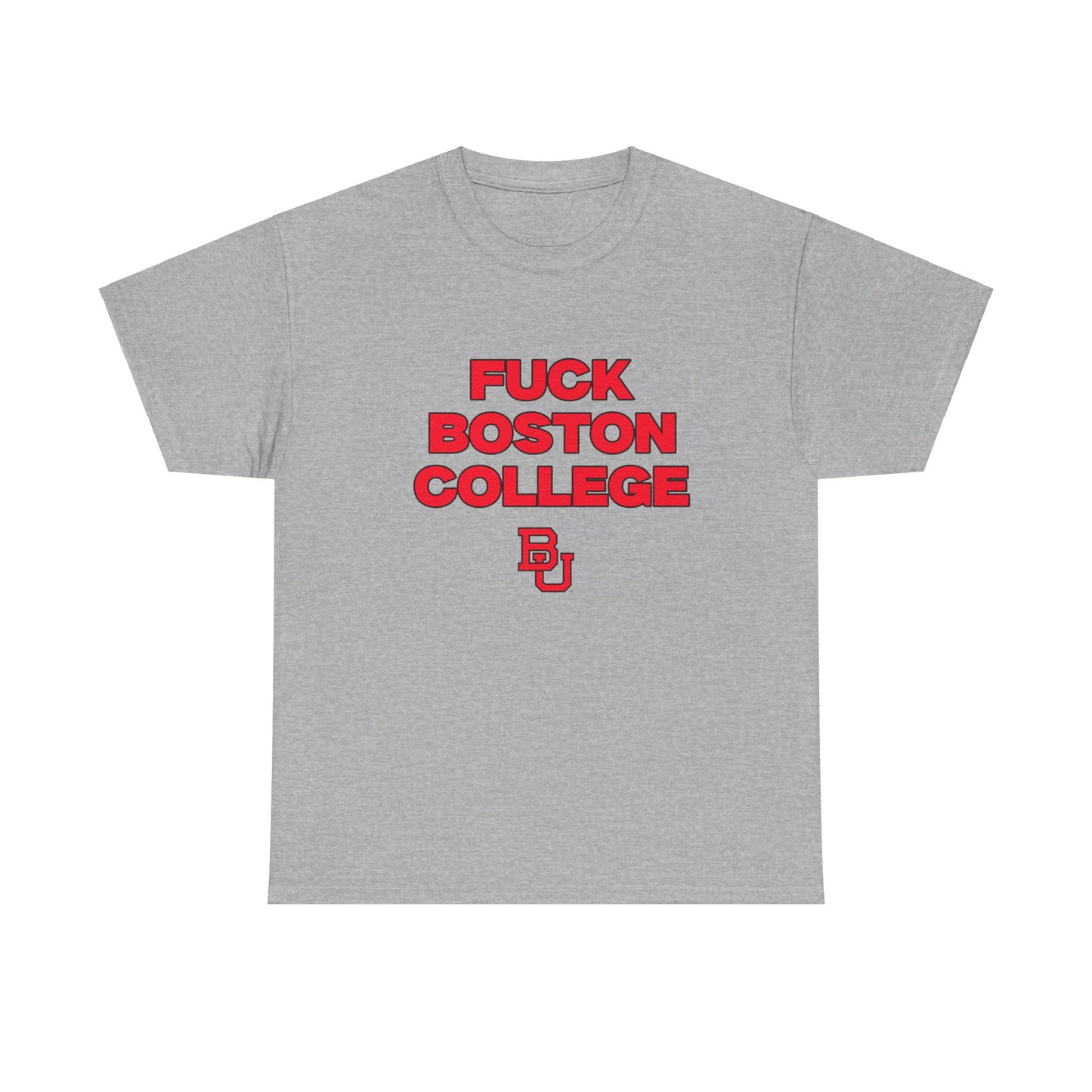 F Boston College Shirt