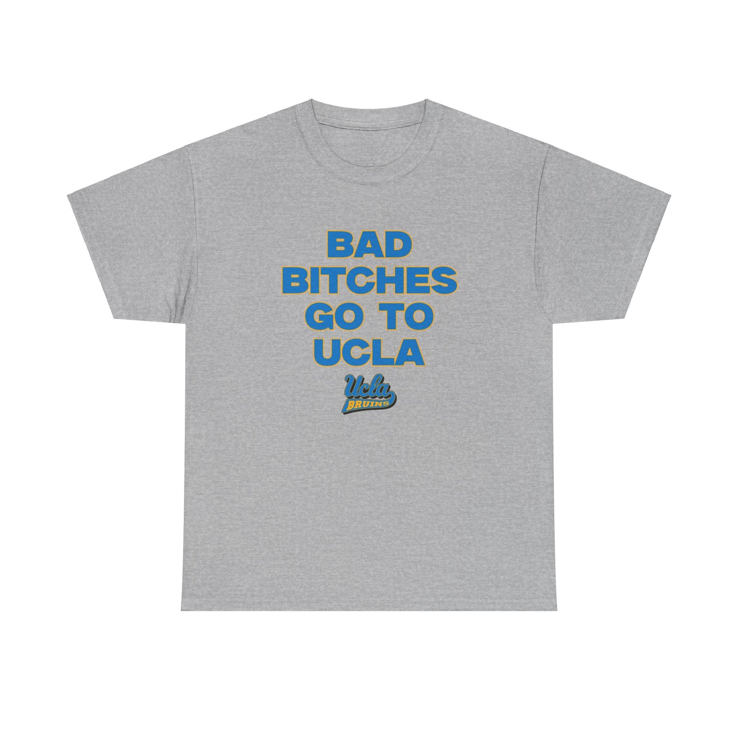 B.B Go to UCLA Shirt