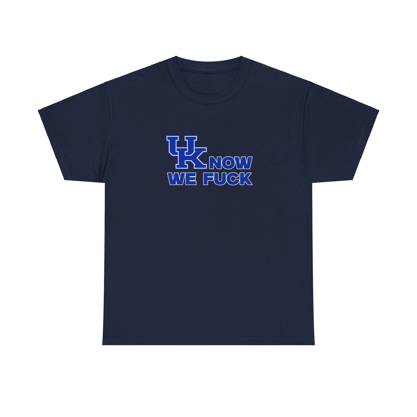 UK We F Shirt