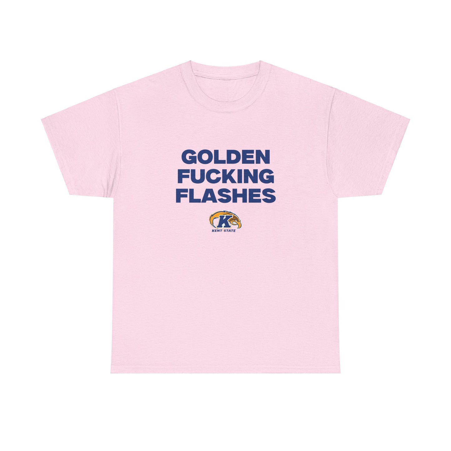 Golden F***** Flashes Shirt