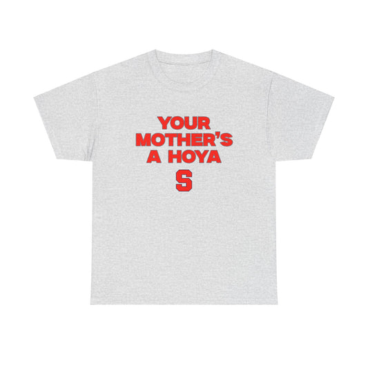 Your Mothers a Hoya Shirt