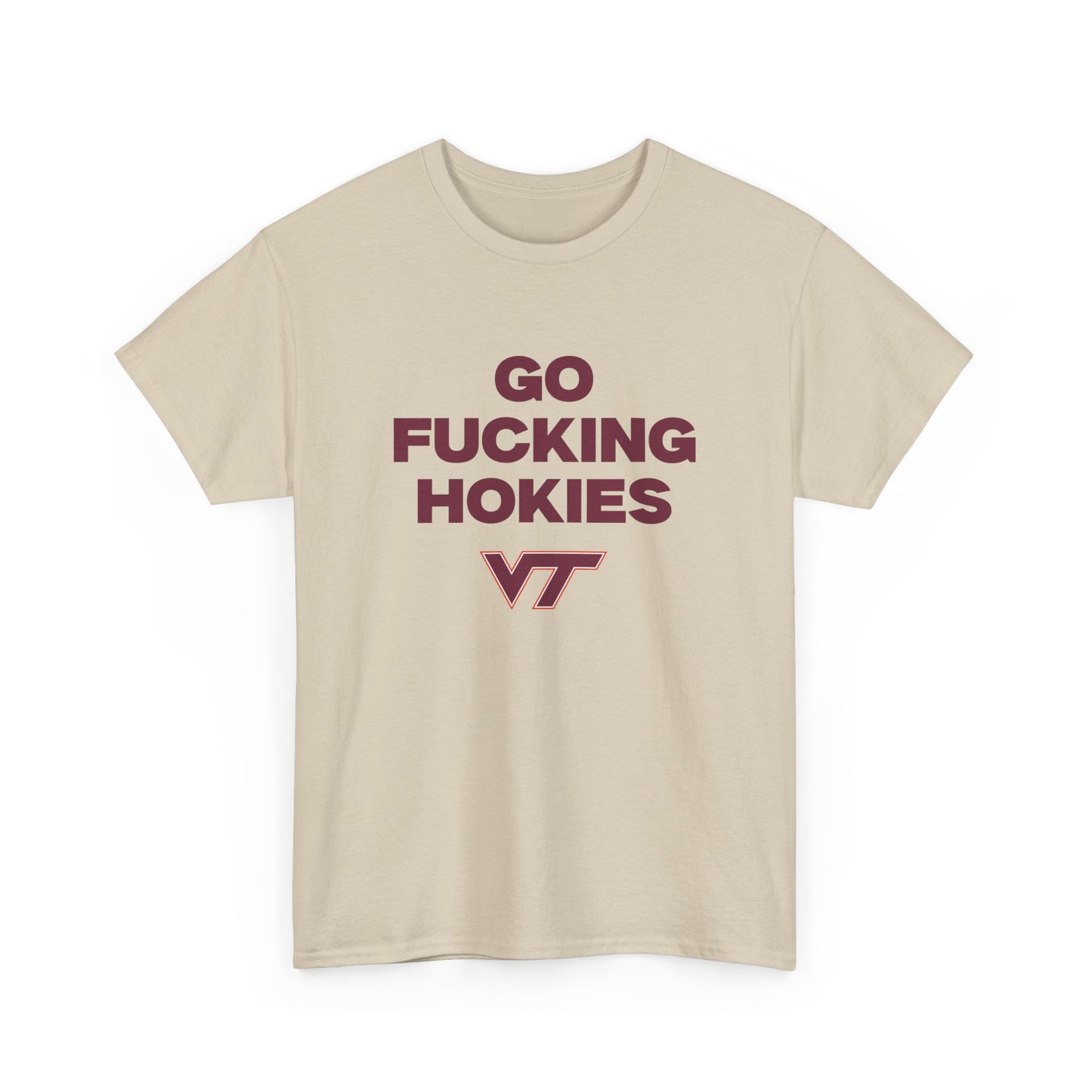 Go F***** Hokies Shirt