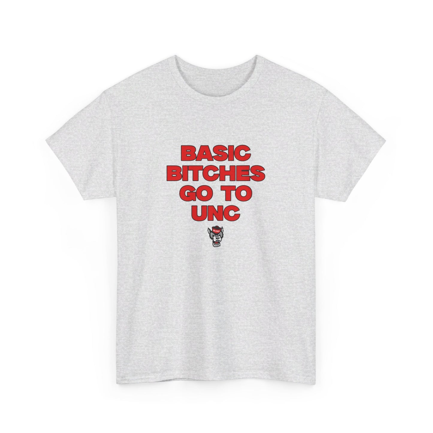 Basic B Ggo to UNC Shirt