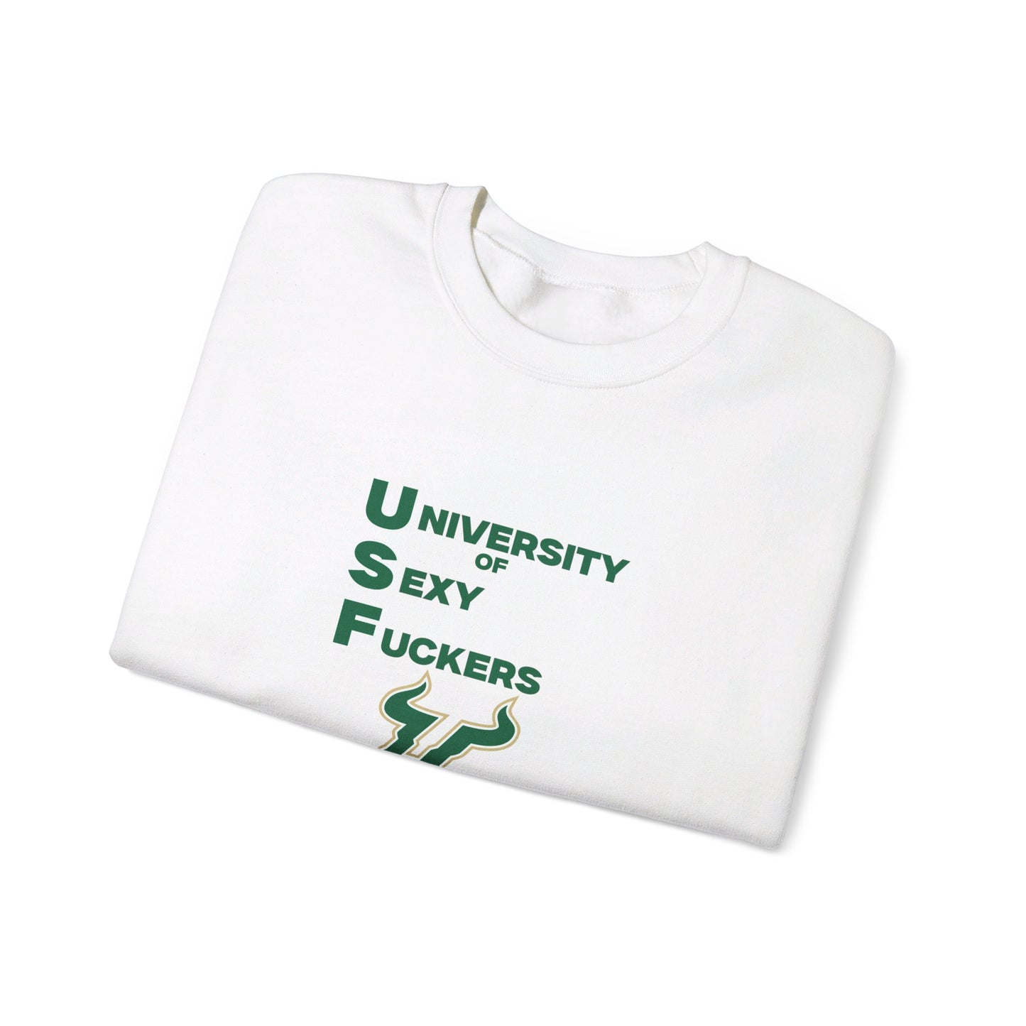 USF Crewneck