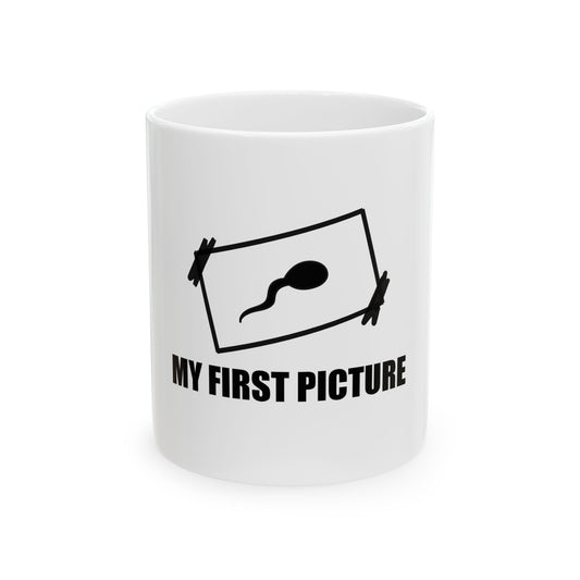 My First Picture Mug