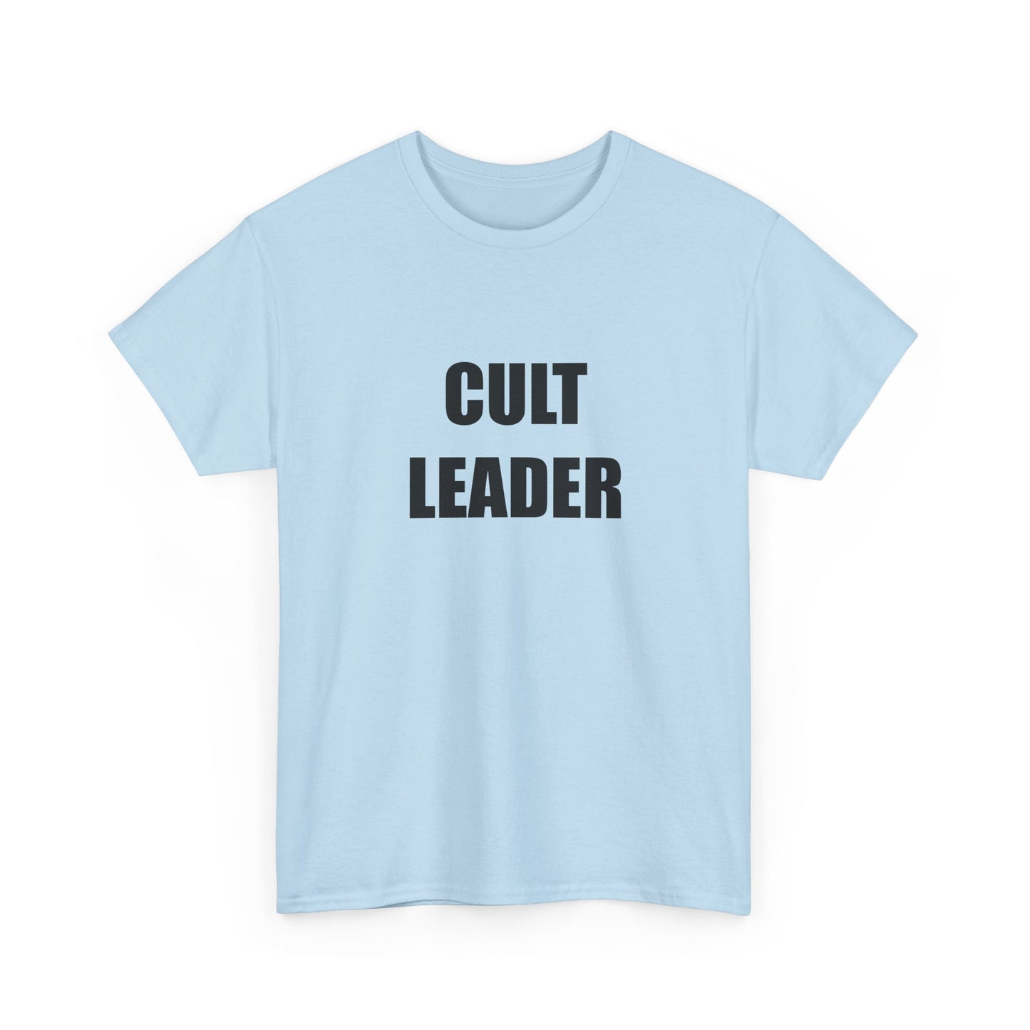 Cult Leader T-shirt