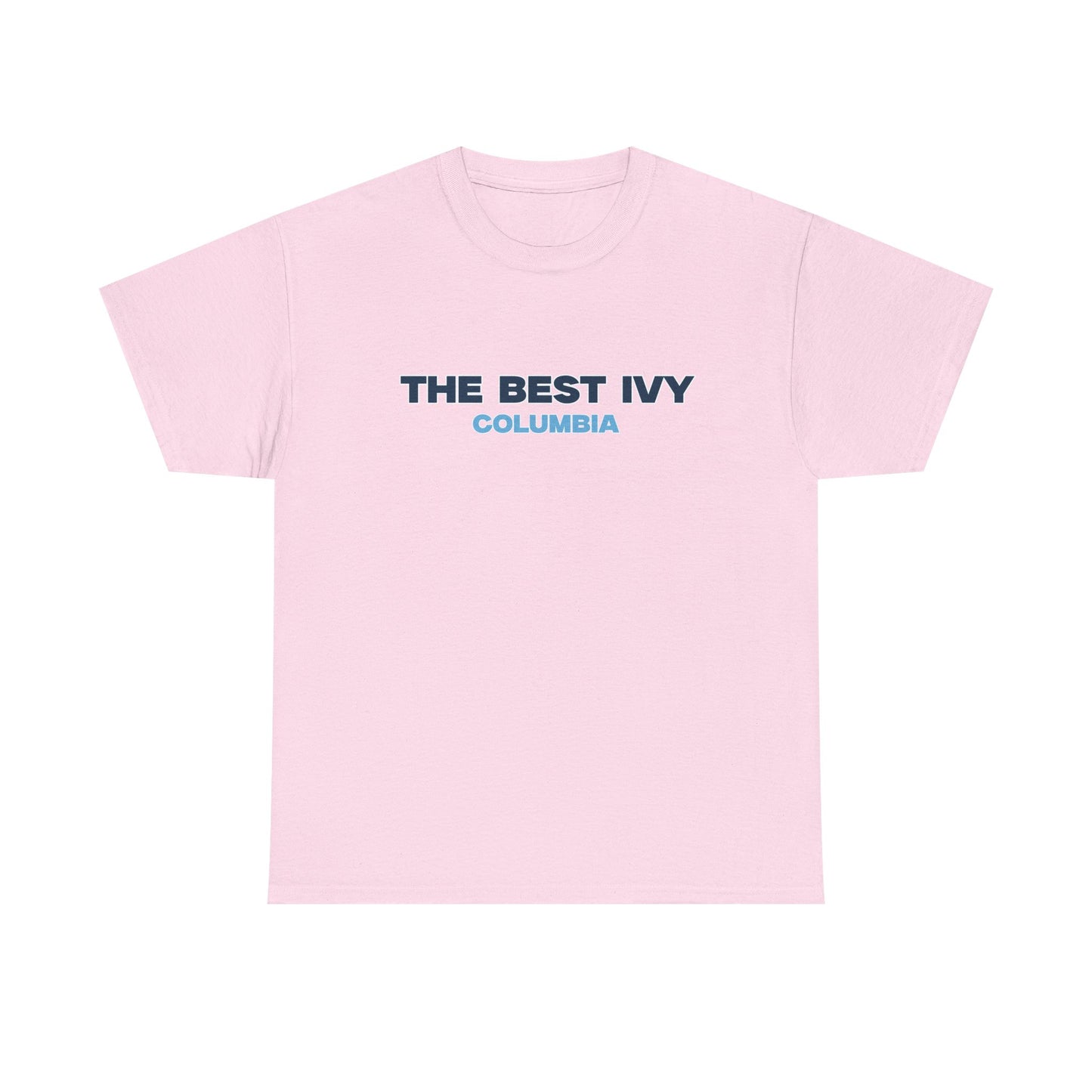 The Best Ivy Columbia T-shirt