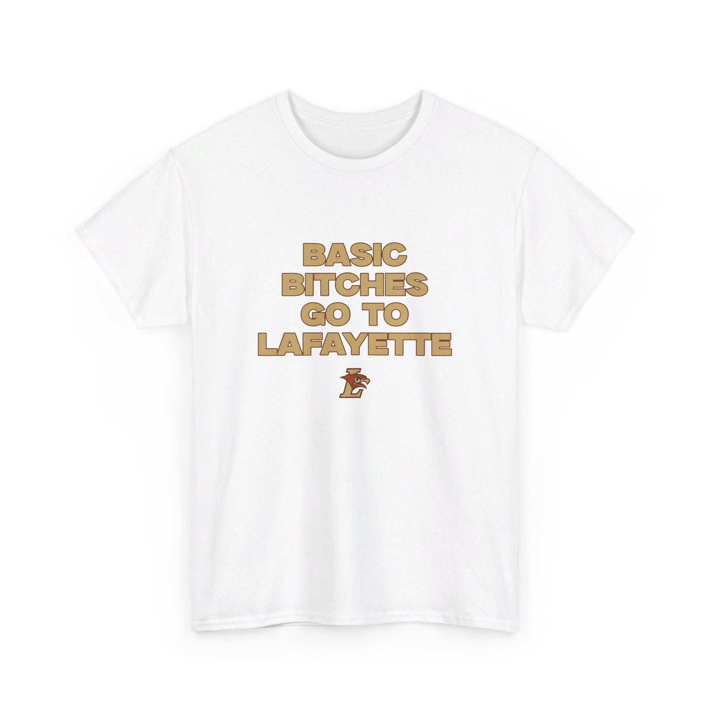 Basic B Go to Lafayette Shirt