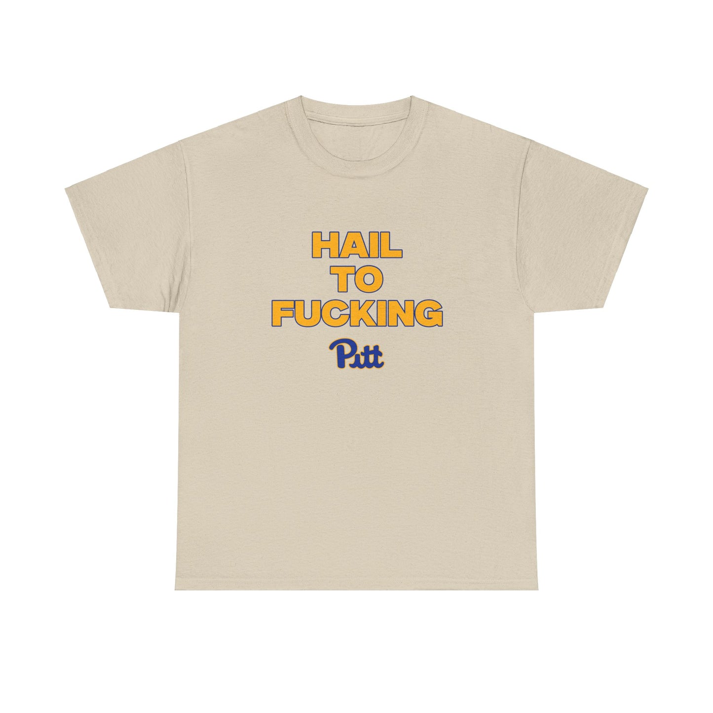 Hail to Pitt Shirt