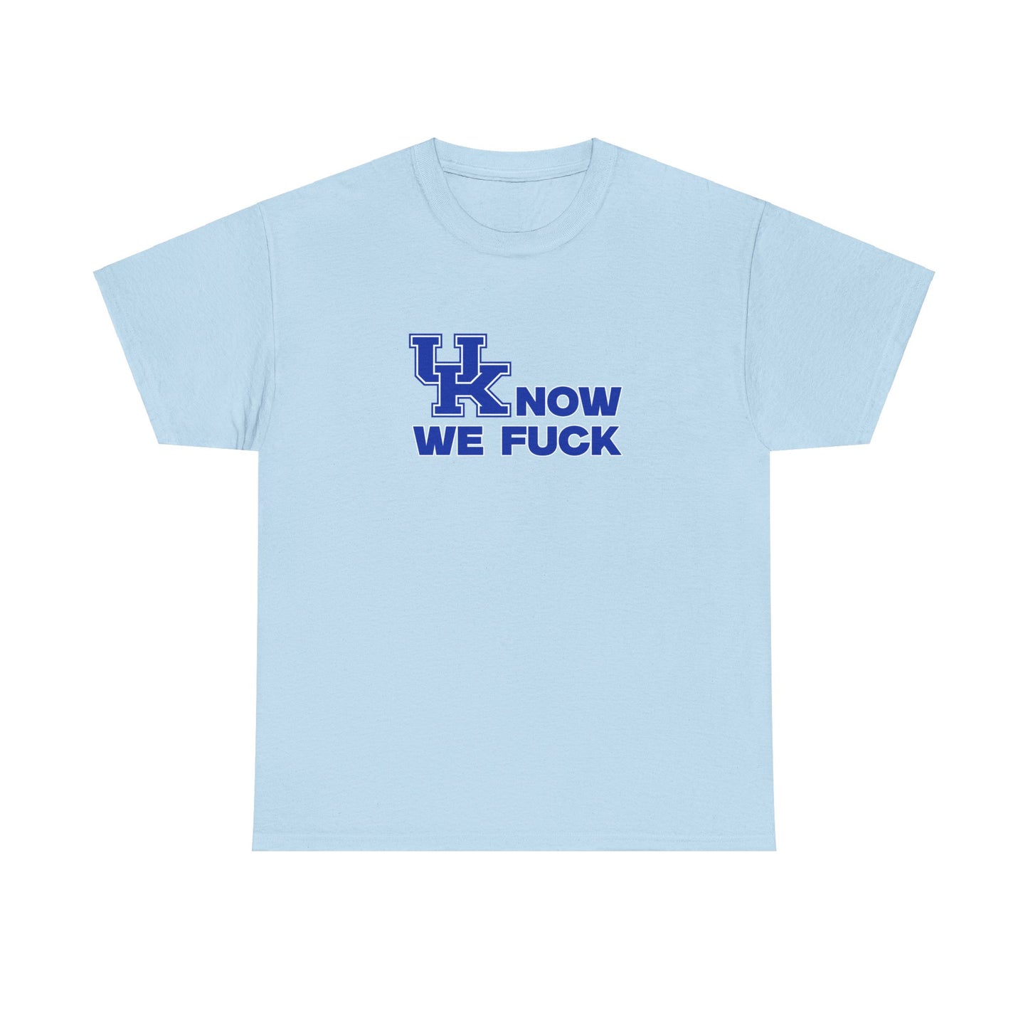 UK We F Shirt