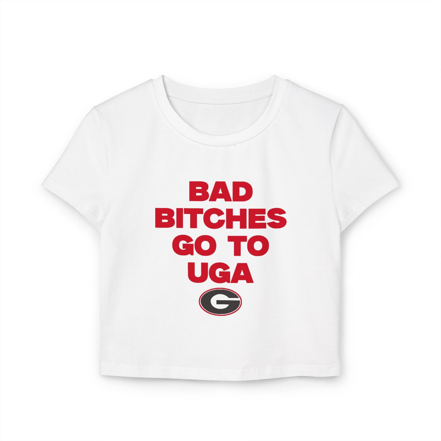 BB Go to UGA Baby Tee