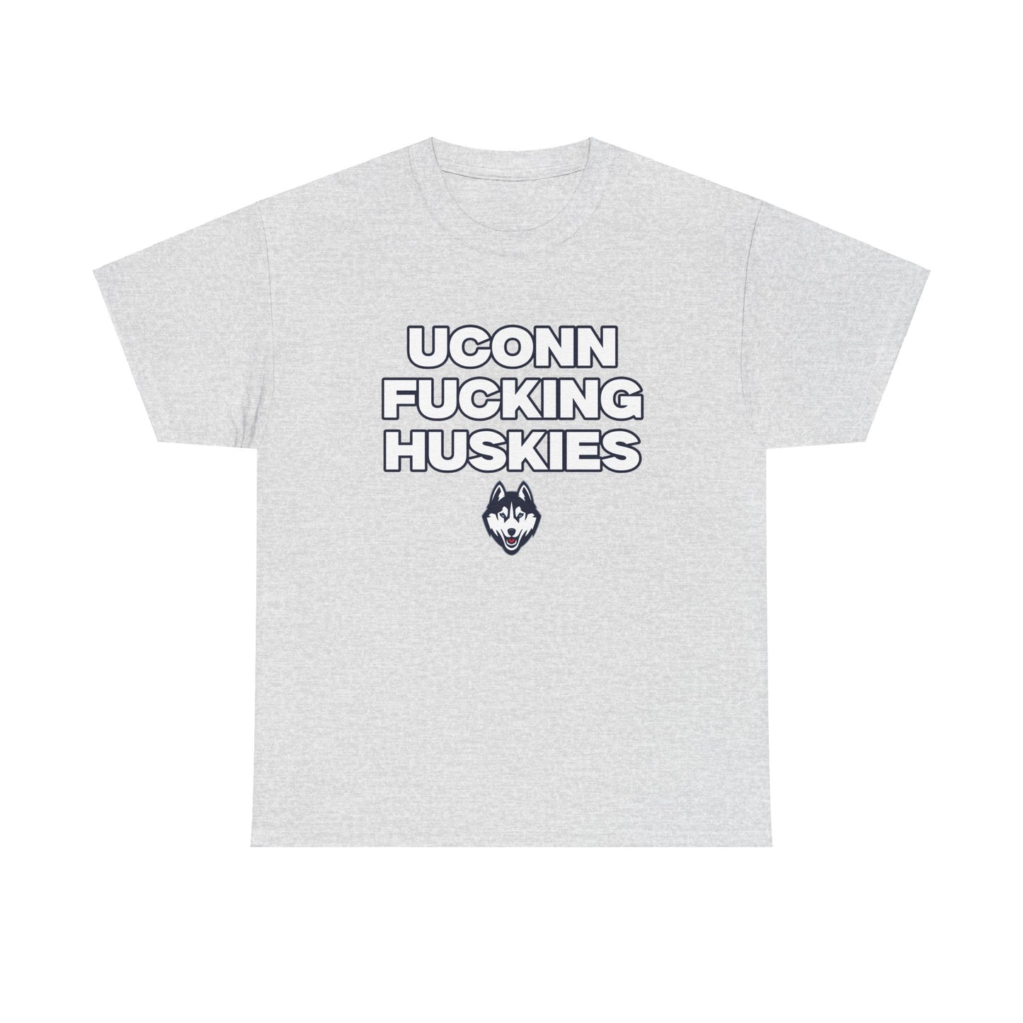 Uconn F***** Huskies Shirt