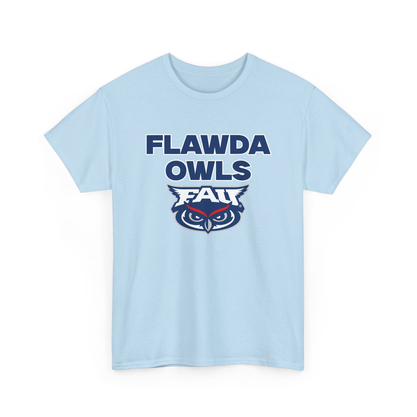 Flawda Owls Shirt