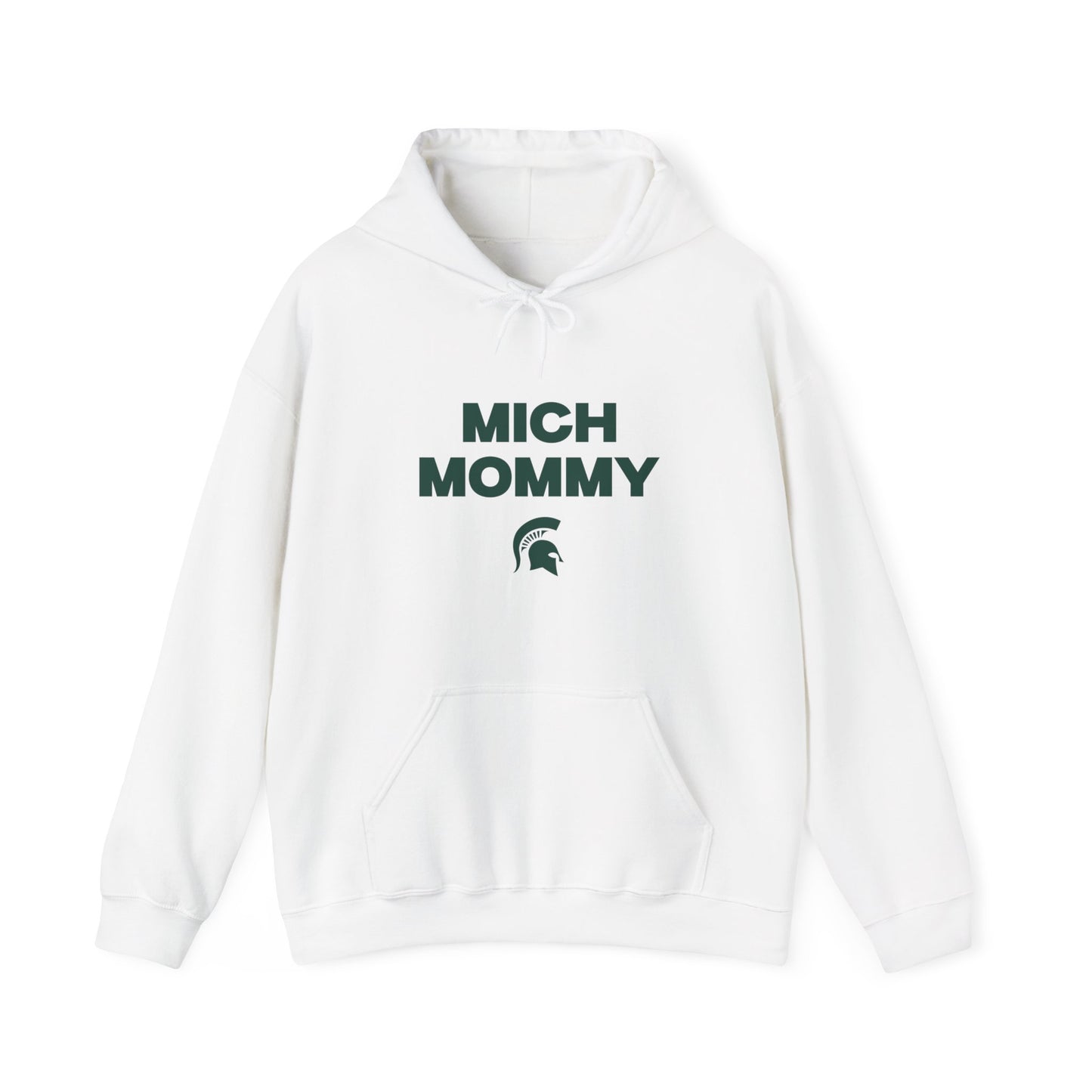 Mich Mommy Hoodie