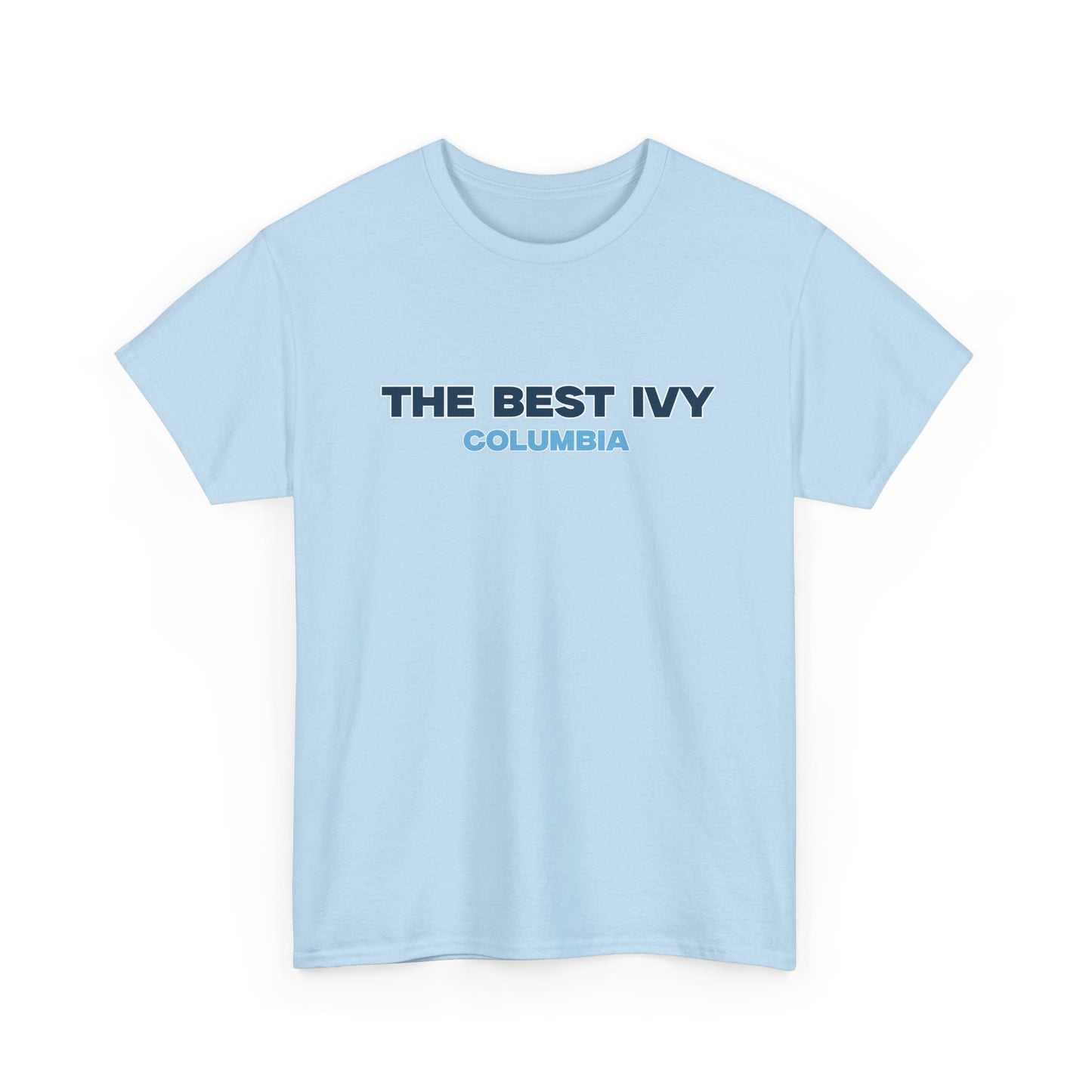 The Best Ivy Columbia T-shirt
