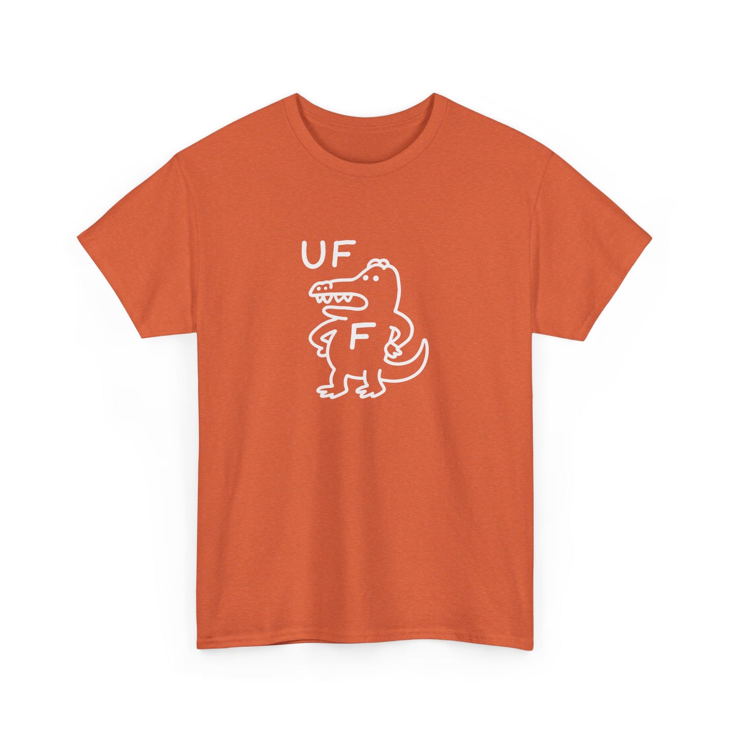 UF doodle shirt