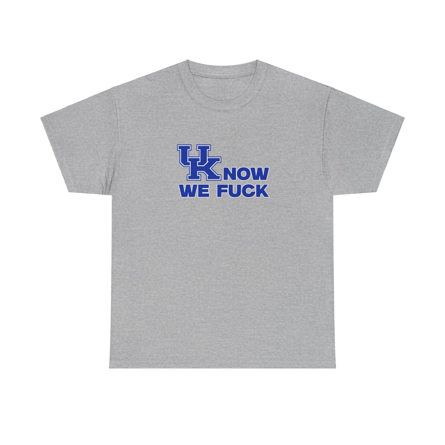 UK We F Shirt