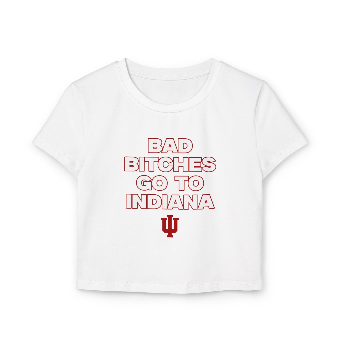 BB go to IU baby tee