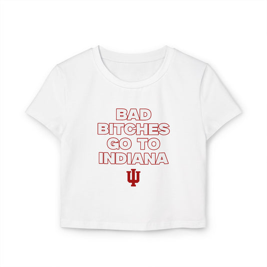 BB go to IU baby tee