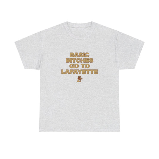 Basic B Go to Lafayette Shirt