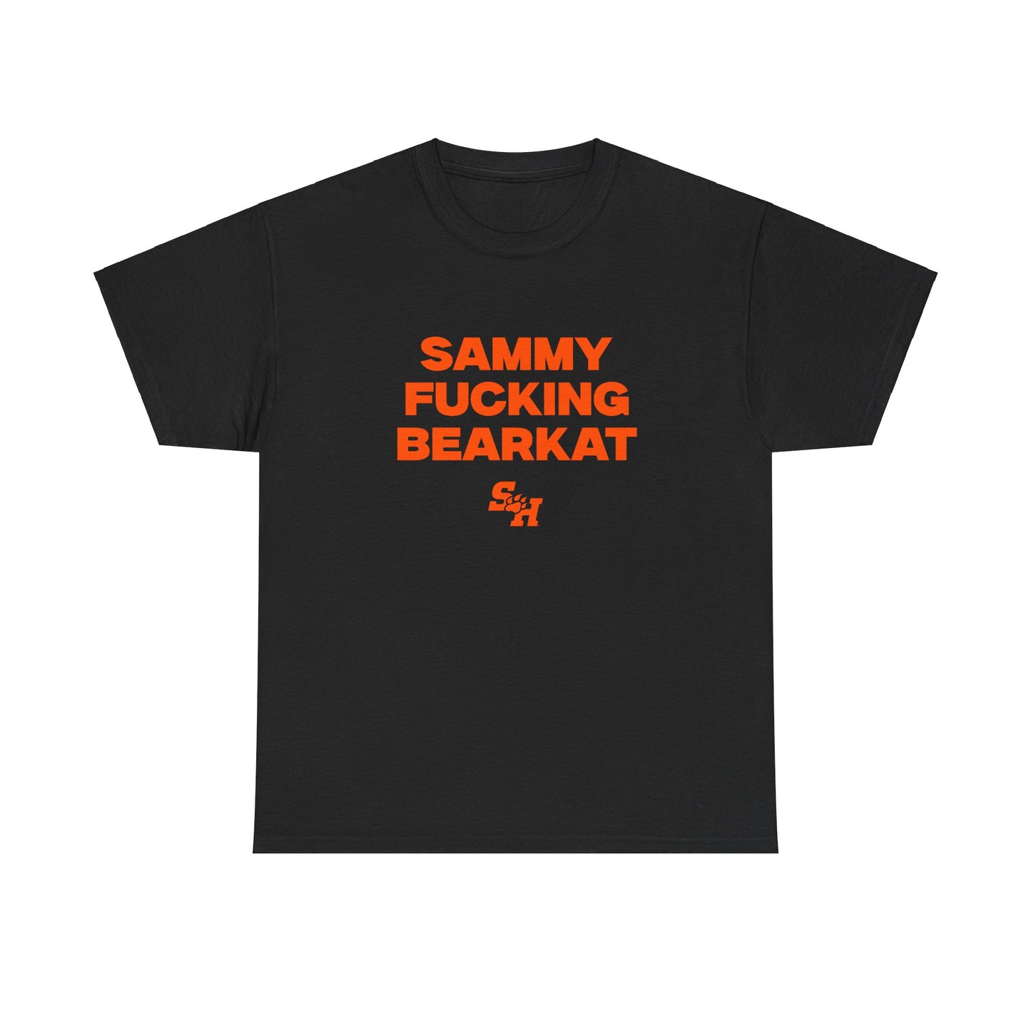 Sammy F***** Bearcat Shirt